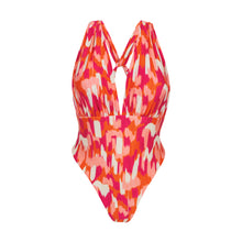 Laden Sie das Bild in den Galerie-Viewer, Product Front: Rio De Sol Badeanzug Mirage Riviera
