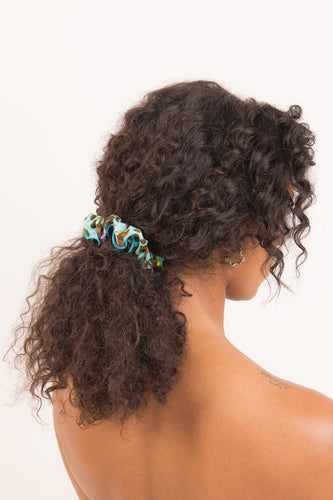 Model Front: Rio De Sol Haar-Accessoires Morumbi Scrunchie