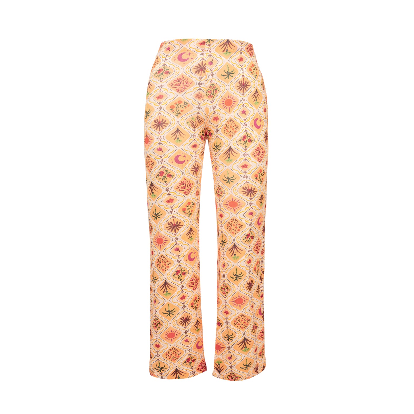 Product Front: Rio De Sol Strandhosen Mosaico Pants Lana