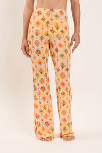 Gallery: Rio De Sol Strandhosen Mosaico Pants Lana