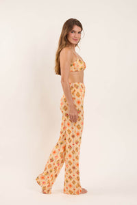 Image 04: Rio De Sol Strandhosen Mosaico Pants Lana