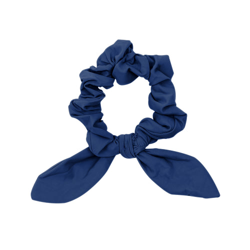 Product Front: Rio De Sol Haar-Accessoires Navy Scrunchie