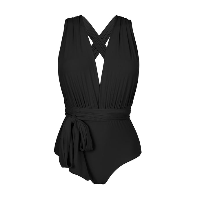 Product Front: Rio De Sol Badeanzug Nero Marina