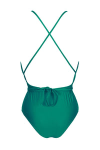 Product Back: Rio De Sol Badeanzug New Vegas Malaquita