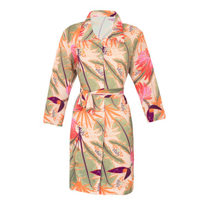 Product Front: Rio De Sol Strandkleid Oasis Chemise