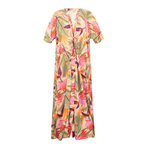 Product Front: Rio De Sol Strandkleid Oasis Long Dress