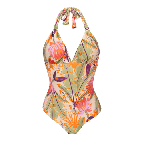 Product Front: Rio De Sol Badeanzug Oasis Mel-Op