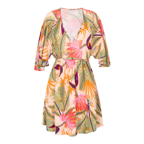 Product Front: Rio De Sol Strandkleid Oasis Mini Dress