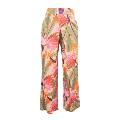 Product Front: Rio De Sol Strandhosen Oasis Wide Pants