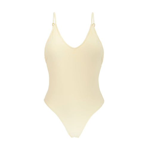 Product Front: Rio De Sol Badeanzug Off-White Hype