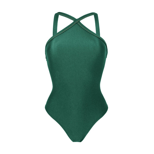 Product Front: Rio De Sol Badeanzug Palace High-Neck