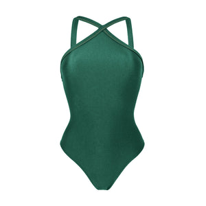 Product Front: Rio De Sol Badeanzug Palace High-Neck