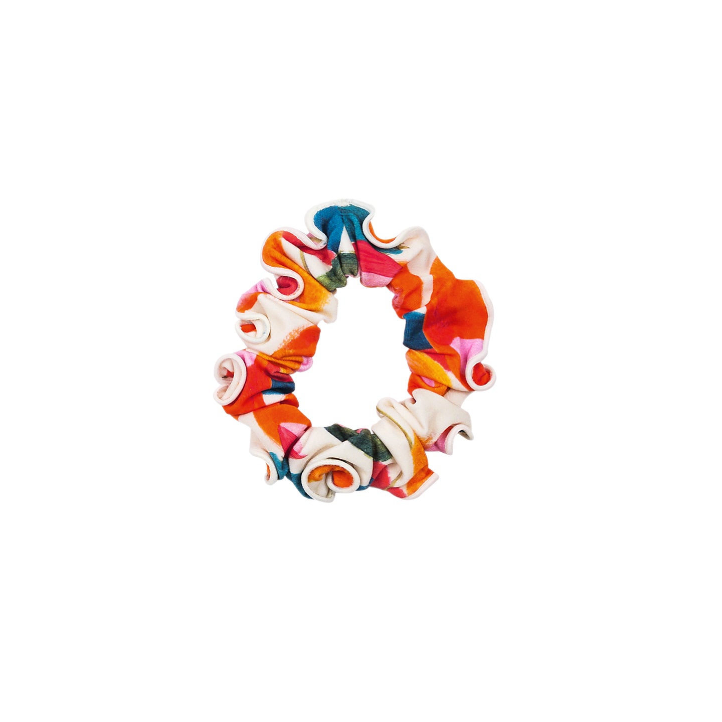 Product Front: Rio De Sol Haar-Accessoires Picnic Scrunchie