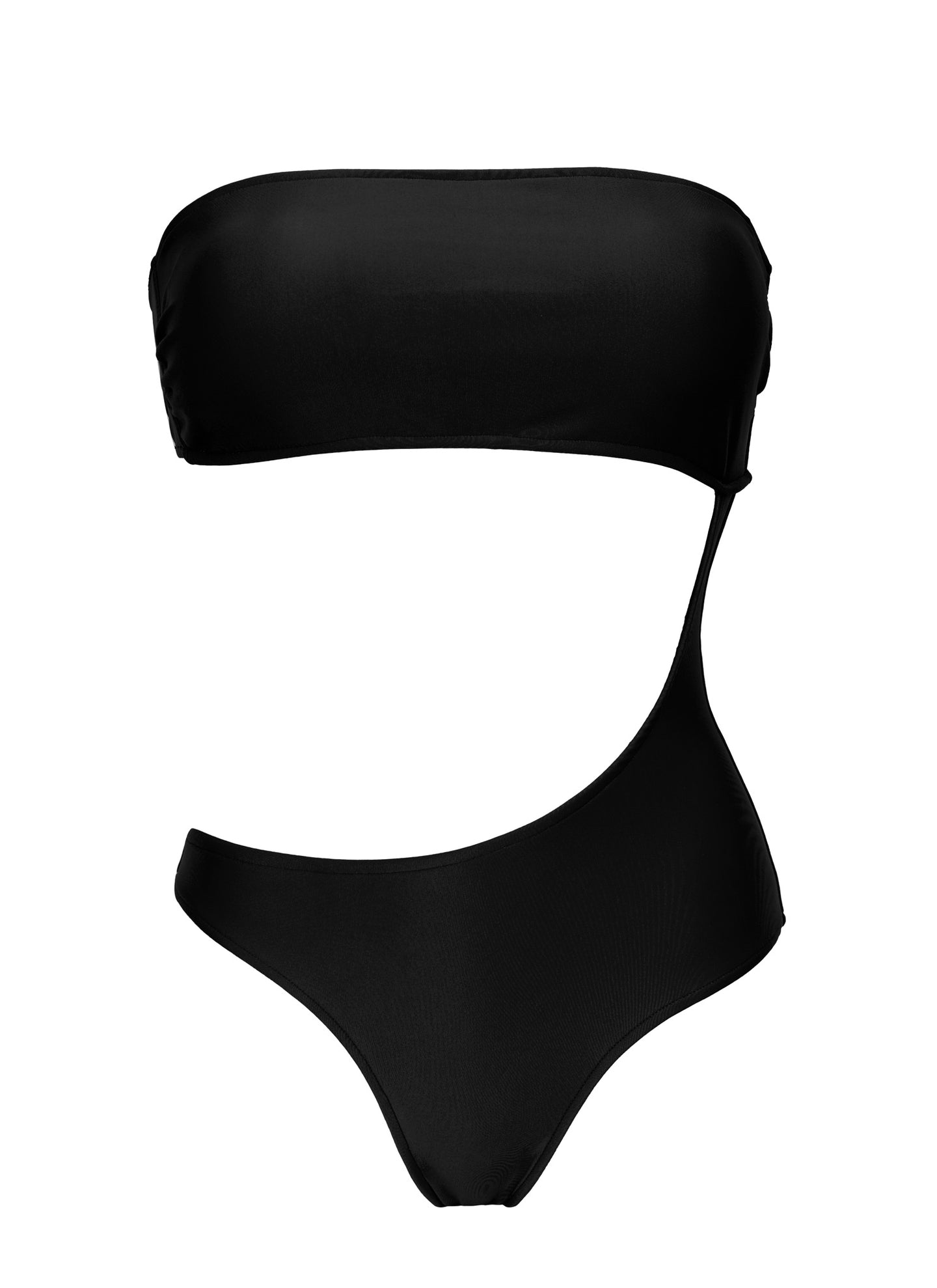 Product Front: Rio De Sol Badeanzug Preto Body-Rio