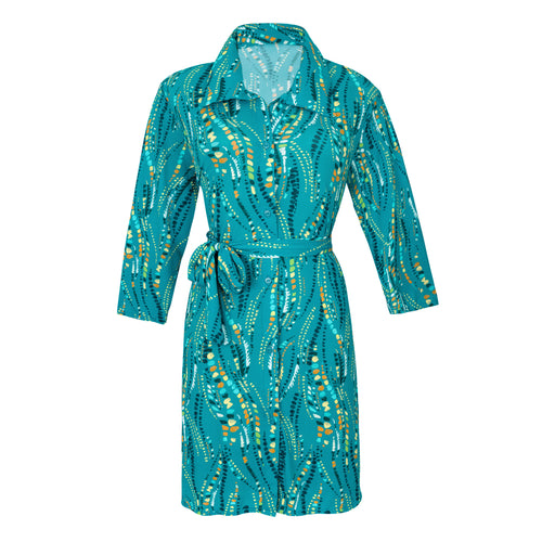 Product Front: Rio De Sol Strandkleid Rain Chemise
