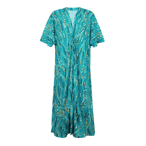 Product Front: Rio De Sol Strandkleid Rain Long Dress