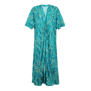 Product Front: Rio De Sol Strandkleid Rain Long Dress