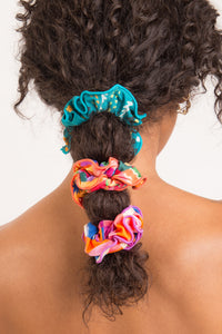 Image 04: Rio De Sol Haar-Accessoires Rain Scrunchie