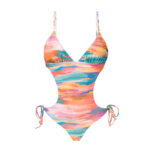 Product Front: Rio De Sol Badeanzug River Trikini