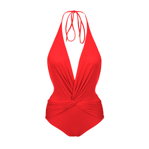 Product Front: Rio De Sol Badeanzug Rouge Magda