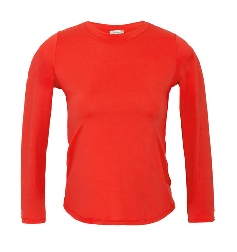 Product Front: Rio De Sol Oberteil Rouge Rash-Guard