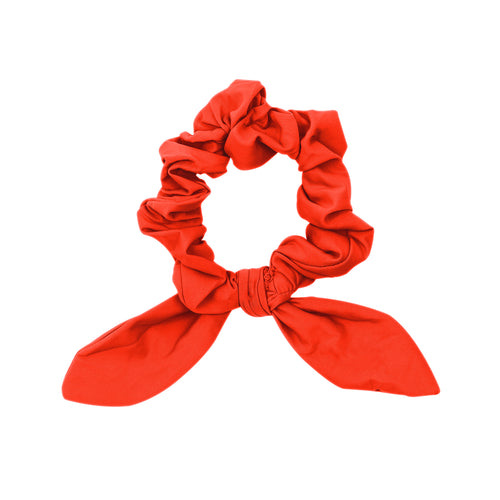 Product Front: Rio De Sol Haar-Accessoires Rouge Scrunchie