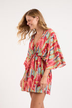 Laden Sie das Bild in den Galerie-Viewer, Image 06: Rio De Sol Kaftans/Cover-Ups Sea-Bloom Kaftan Bel
