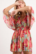 Laden Sie das Bild in den Galerie-Viewer, Image 07: Rio De Sol Kaftans/Cover-Ups Sea-Bloom Kaftan Bel
