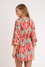 Laden Sie das Bild in den Galerie-Viewer, Image 08: Rio De Sol Kaftans/Cover-Ups Sea-Bloom Kaftan Bel

