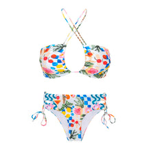 Laden Sie das Bild in den Galerie-Viewer, Product Front: Rio De Sol Set Set Al-Mare Camille Madrid
