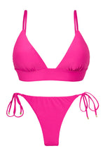 Laden Sie das Bild in den Galerie-Viewer, Product Front: Rio De Sol Set Set Amaranto Tri-Cos Ibiza
