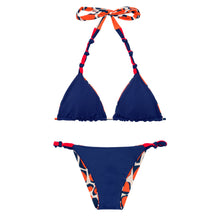 Laden Sie das Bild in den Galerie-Viewer, Product Back: Rio De Sol Set Set Amore-Red Tri-Rev Essential-Rev

