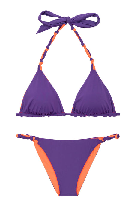 Product Front: Rio De Sol Set Set Amuleto Tri-Rev Essential-Rev