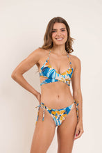 Laden Sie das Bild in den Galerie-Viewer, Image 04: Rio De Sol Set Set Azure Kate Cheeky-Micro
