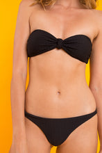 Laden Sie das Bild in den Galerie-Viewer, Image 08: Rio De Sol Set Set Bora-Black Bandeau-Joy Leblon
