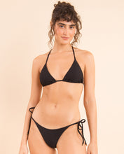 Laden Sie das Bild in den Galerie-Viewer, Gallery: Rio De Sol Set Set Bora-Black Tri-Inv Lacinho
