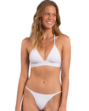 Laden Sie das Bild in den Galerie-Viewer, Gallery: Rio De Sol Set Set Bora-White Tri-Cos Cheeky-Fixa
