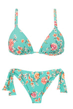 Laden Sie das Bild in den Galerie-Viewer, Product Front: Rio De Sol Set Set Botanic Tri-Inv Italy
