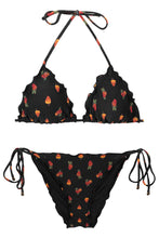 Laden Sie das Bild in den Galerie-Viewer, Product Front: Rio De Sol Set Set Cashew Frufru
