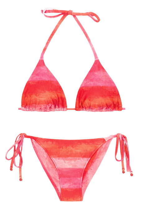 Product Front: Rio De Sol Set Set Cher Tri-Inv Cheeky-Tie