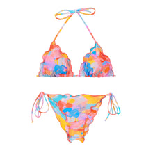 Laden Sie das Bild in den Galerie-Viewer, Product Front: Rio De Sol Set Set Cloud Frufru

