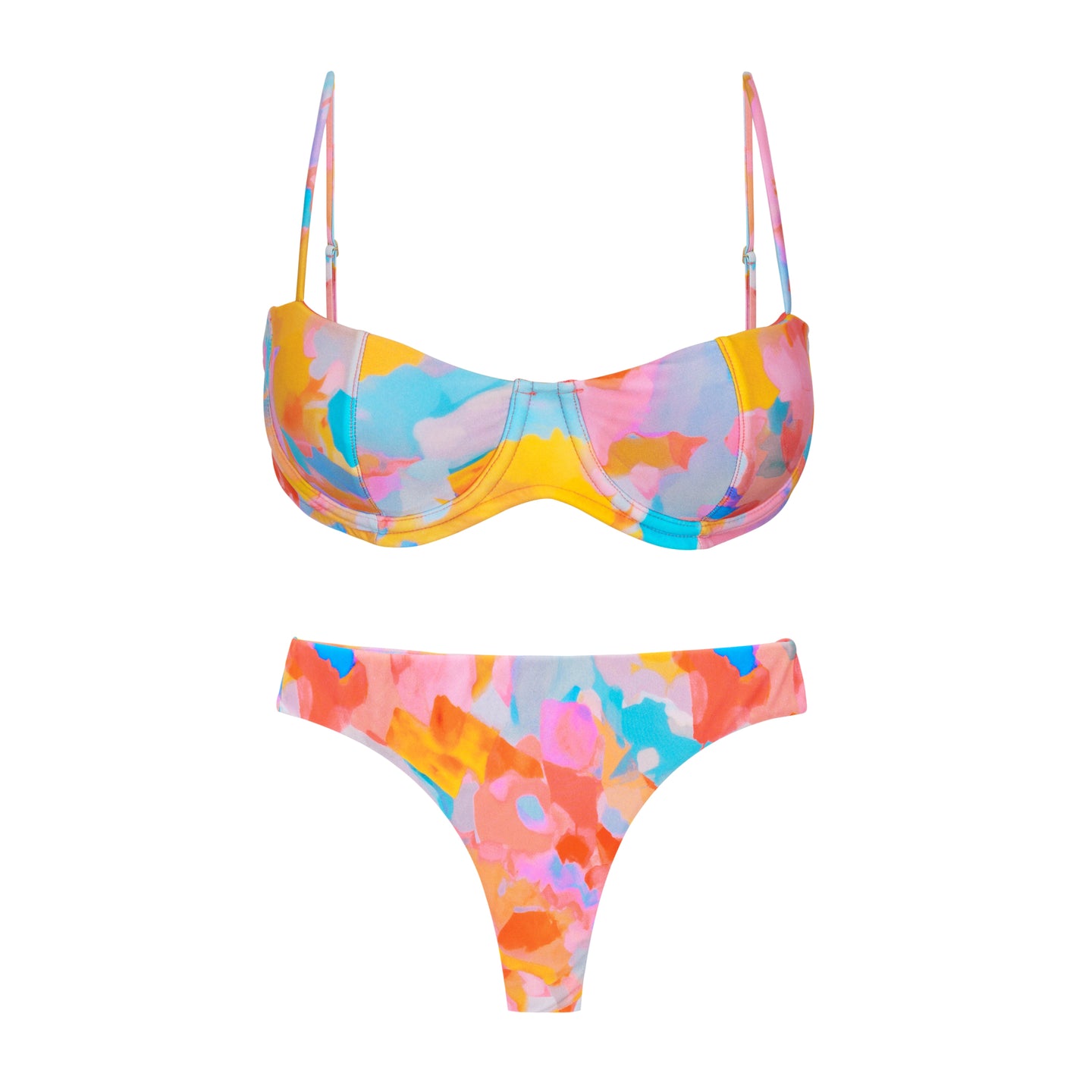 Product Front: Rio De Sol Set Set Cloud Kelli Nice-Fio