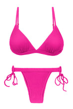 Laden Sie das Bild in den Galerie-Viewer, Product Front: Rio De Sol Set Set Cotele-Amaranto Tri-Fixo Rio
