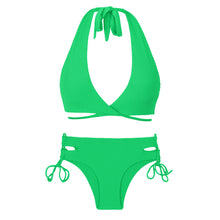 Laden Sie das Bild in den Galerie-Viewer, Product Back: Rio De Sol Set Set Dots-Energy Kate Madrid

