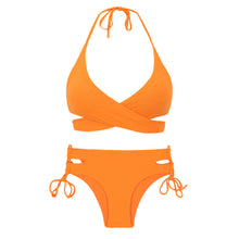 Laden Sie das Bild in den Galerie-Viewer, Product Front: Rio De Sol Set Set Dots-Mango Kate Madrid
