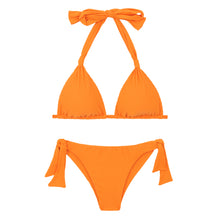 Laden Sie das Bild in den Galerie-Viewer, Product Front: Rio De Sol Set Set Dots-Mango Mel Italy
