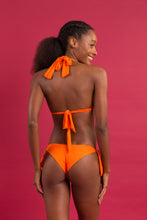 Laden Sie das Bild in den Galerie-Viewer, Image 12: Rio De Sol Set Set Dots-Orange Mel Italy
