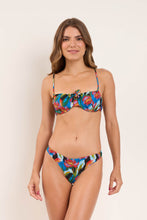 Laden Sie das Bild in den Galerie-Viewer, Model Front: Rio De Sol Set Set Flair Balconet-Tie Nice-Fio
