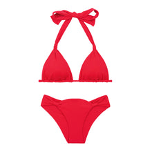 Laden Sie das Bild in den Galerie-Viewer, Product Front: Rio De Sol Set Set Hibiscus Mel
