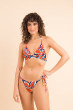 Laden Sie das Bild in den Galerie-Viewer, Image 11: Rio De Sol Set Set Leaves Tri-Cos Cheeky-Micro
